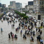 Karachi likely to receive four to six rain spells today: PMD