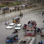 Karachi Rain Chaos: Flooding and Traffic Disruptions Grip the City