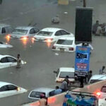 Torrential rains hit Karachi; 4 killed, major flooding and power cuts disrupt city