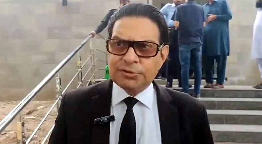 Salman Akram Raja resigns as PTI secretary general