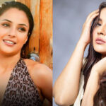 Shehnaaz Gill Stuns in Cheetah-Print Look from Ikk Kuddi