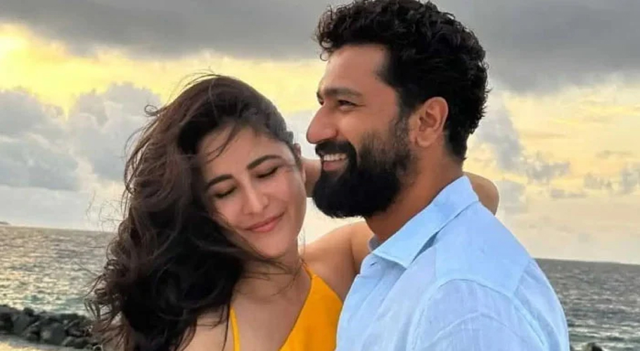 Vicky-Katrina Expecting Their First Baby