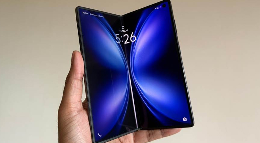 vivo Unveils the X Fold5 in Pakistan