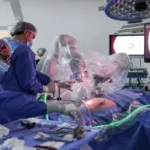 Chile doctors perform world’s first Gallbladder surgery using AI-powered robot