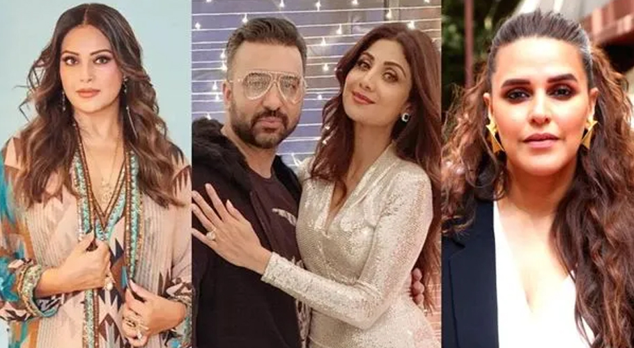 Shilpa Shetty's Hubby Raj Kundra Mentions Bipasha Basu, Neha Dhupua In EOW Probe Over Alleged ₹60 Crore Fraud