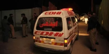 Two children drown in water-filled pit in Karachi’s Gulistan-e-Jauhar area