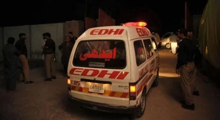 Two children drown in water-filled pit in Karachi’s Gulistan-e-Jauhar area