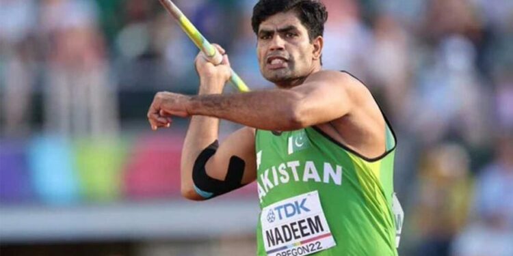 Arshad Nadeem qualifies for World Athletics Championships final