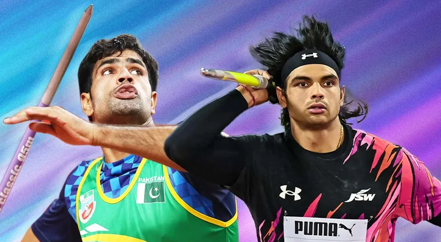 Arshad Nadeem, Neeraj Chopra to face off at World Athletics Championships on Sept 18