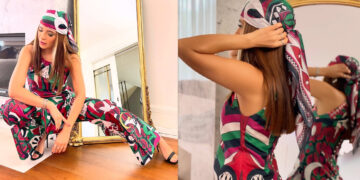 Ayesha Omar flaunts bold look amid controversy over Lazawal Ishq