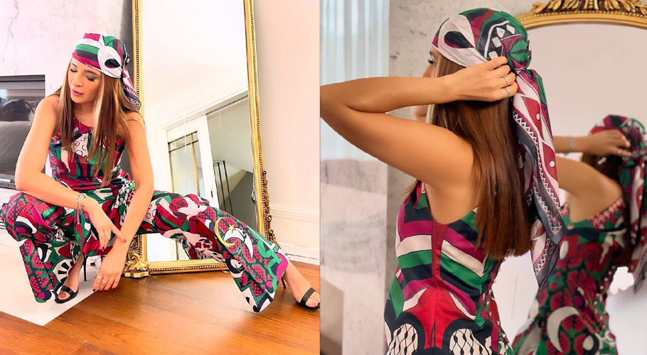 Ayesha Omar flaunts bold look amid controversy over Lazawal Ishq