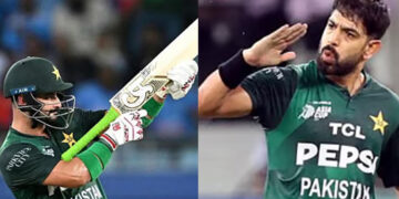 BCCI Files Complaint to ICC Over Pakistani Players’ Conduct in Asia Cup