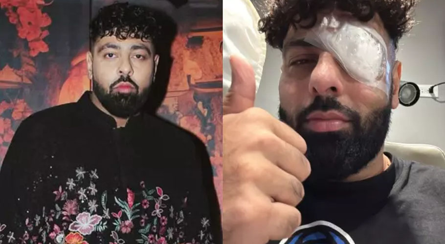 What happened with Indian Singer Badshah in the US?