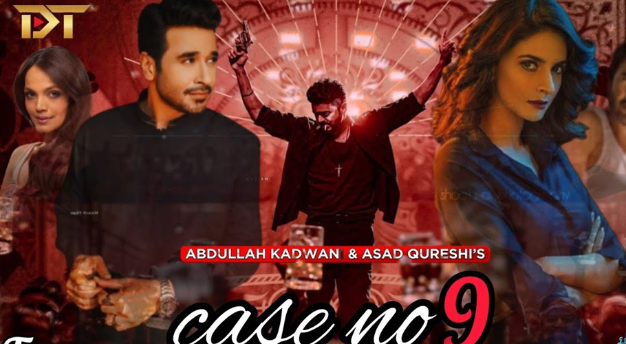 Case #9: Everything you need to know about Saba Qamar’s new drama