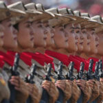 China holds largest military parade in Beijing, showcasing new weapons