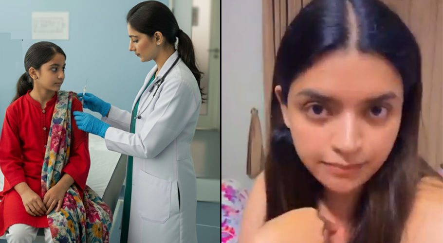Dr. Tamkanat Mansoor Highlights Importance of HPV Vaccine in Pakistan