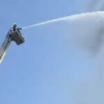 Dubai Uses Shaheen Drones to Extinguish Massive Fire at Residential Building in 6 Minutes
