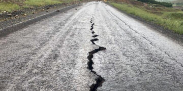 5.0 magnitude earthquake shakes Balochistan