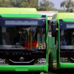 Punjab to Launch 28 Electric Buses in Another City