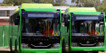 Punjab to Launch 28 Electric Buses in Another City