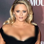 Emily Atack reveals sexual assault at work