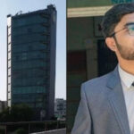 Young Usman Ali dies after falling from 8th floor of The City School, FIR lodged