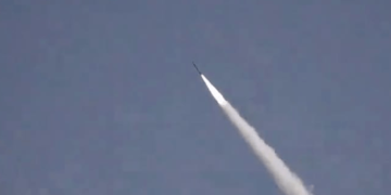 Pakistan Conducts Successful Training Launch of Indigenously Developed Fatah-4 Ground-Launched Cruise Missile