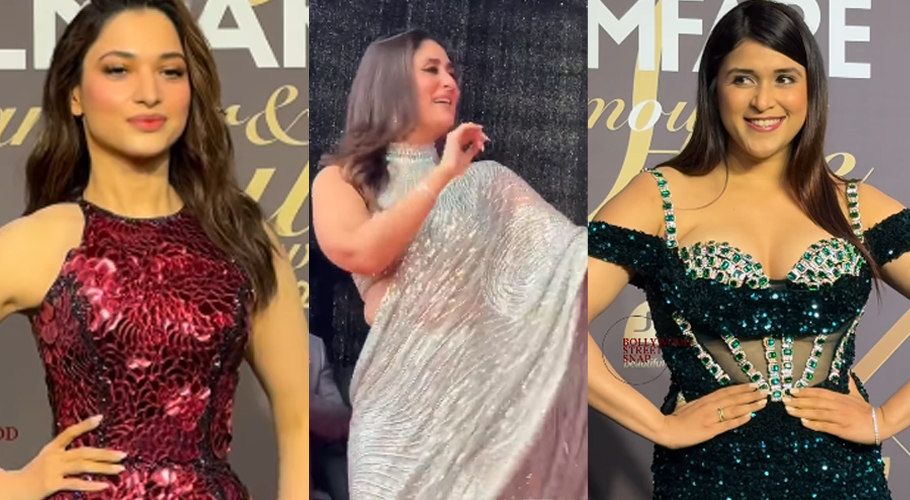 Filmfare Glamour & Style Awards 2025