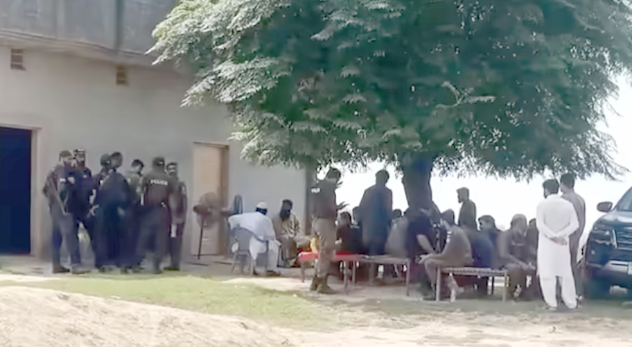 Five-year-old girl raped and murdered in Sialkot