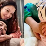 Gauahar Khan and Zaid Darbar reveal name of newborn son