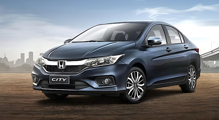 Honda City is Getting a New Look After 4 Years