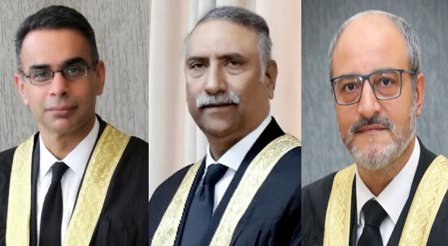 IHC Judges raise serious concerns over judicial independence, CJ Dogar’s role