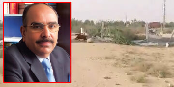 Illegal Bahria Town constructions demolished in Jamshoro, 892 acres of land reclaimed