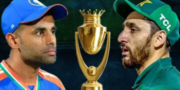 Asia Cup: Pakistan and India to clash again on Sunday