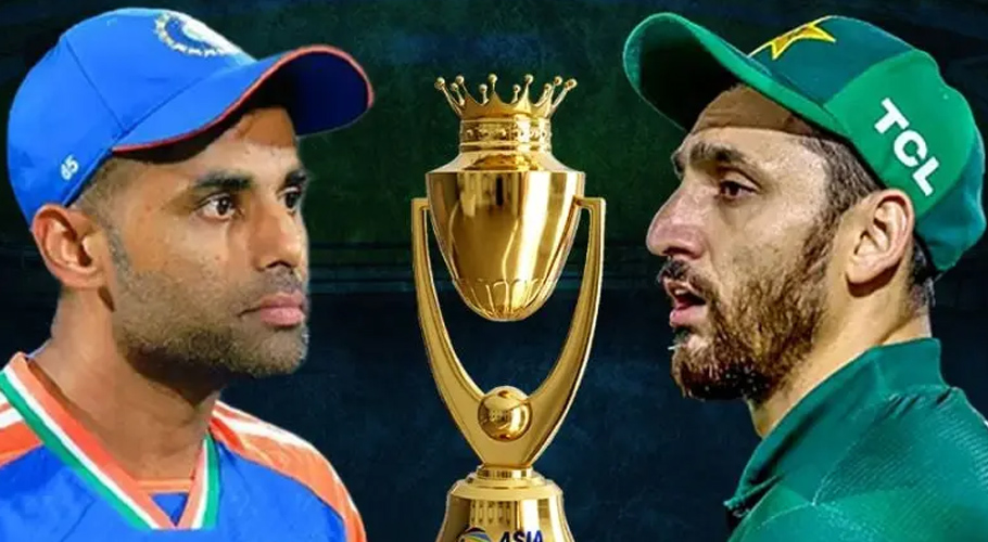 Asia Cup: Pakistan and India to clash again on Sunday
