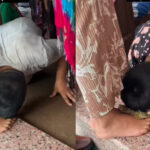 Indian family celebrates daughter’s first menstruation in viral video