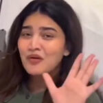 Iqra Kanwal Faces Backlash Over Delivery Vlog