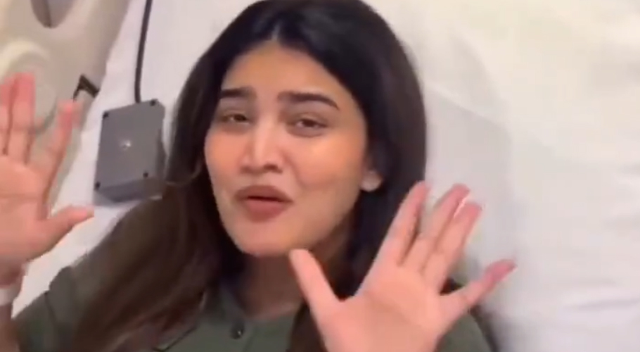 Iqra Kanwal Faces Backlash Over Delivery Vlog