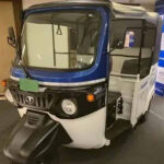 Japan’s Terra Motors launches electric rickshaw in Pakistan