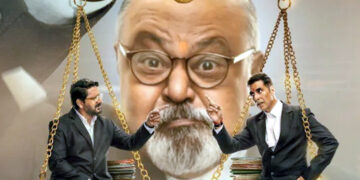 Jolly LLB 3 Box Office Day 4