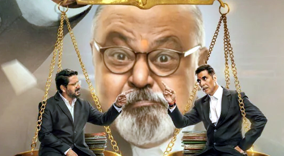 Jolly LLB 3 Box Office Day 4