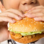 Fatty foods increase asthma risk in children, study finds