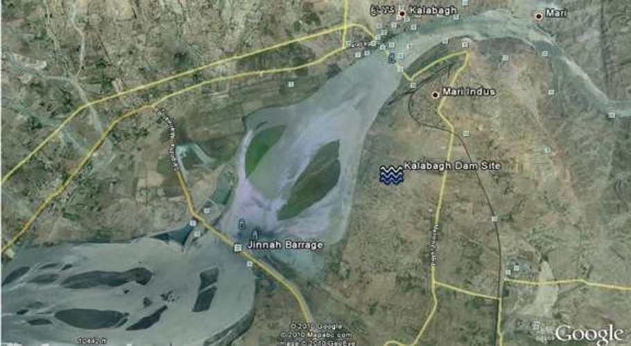 PPP, ANP, and JUI-F reject Kalabagh Dam proposal