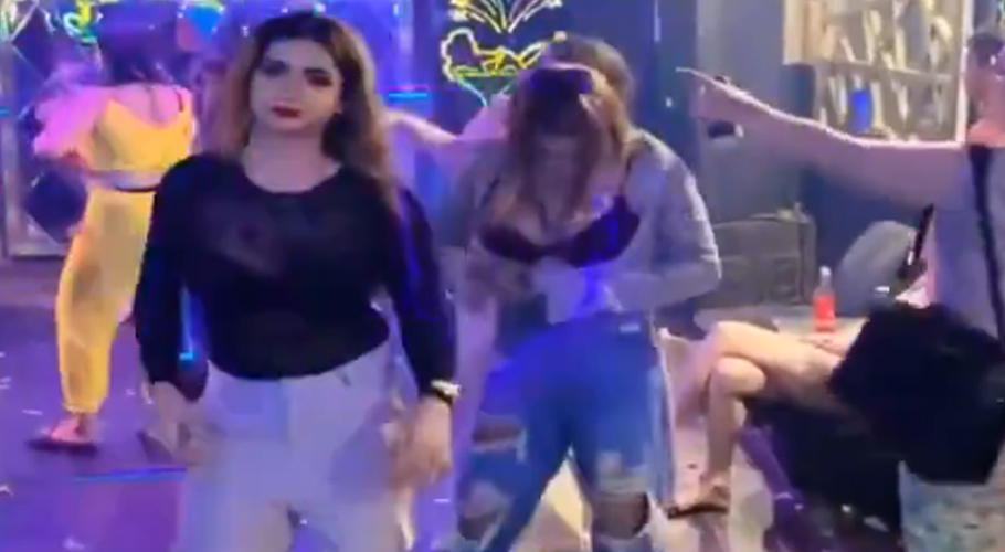 Kasur farmhouse dance video resurfaces, sparks social media backlash