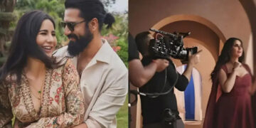 Katrina Kaif Baby Bump Pics Viral