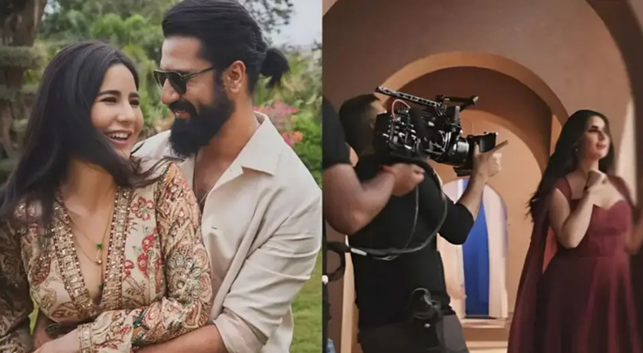 Katrina Kaif Baby Bump Pics Viral