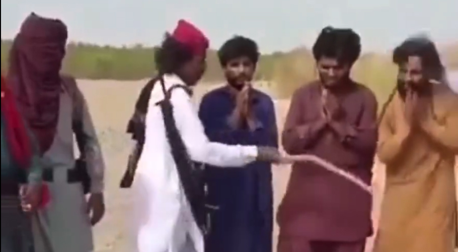 Kidnapped Drivers Tortured by Katcha Bandits, Brutal Video Goes Viral