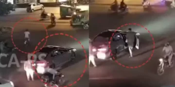 Lahore Police Reveals New Car Theft Method Going Viral