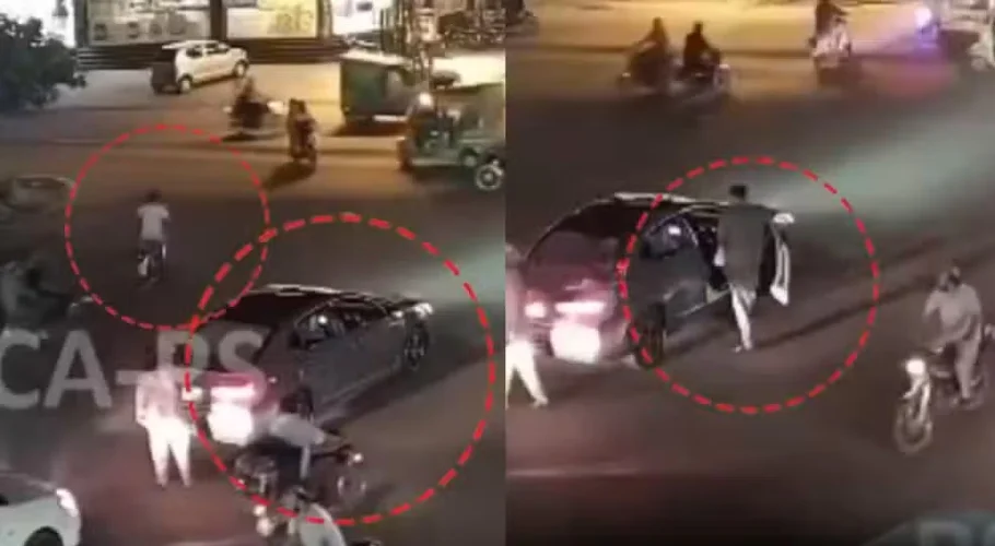 Lahore Police Reveals New Car Theft Method Going Viral