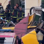 Several dead, injured in Lisbon funicular accident